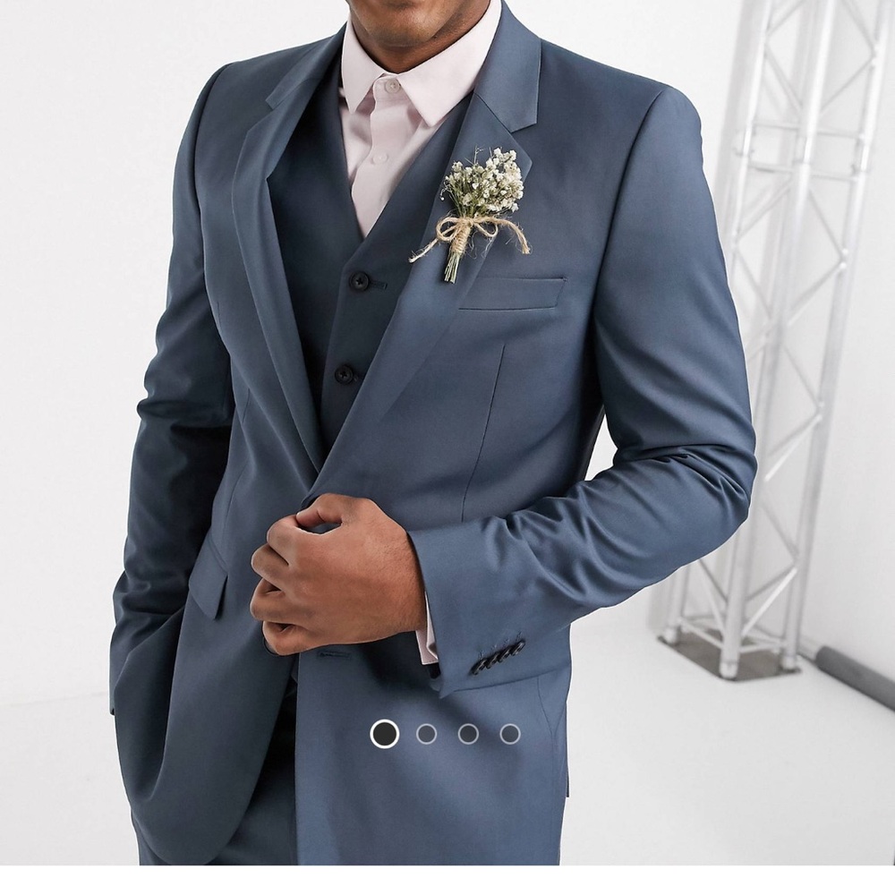 ASOS Slim Jacket and Pants.